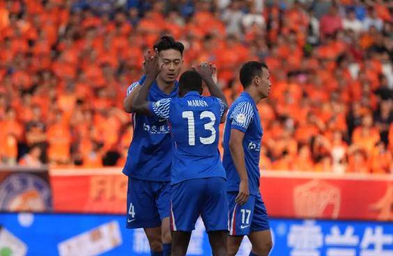 关于平局之争！上海申花战平大连一方的信息