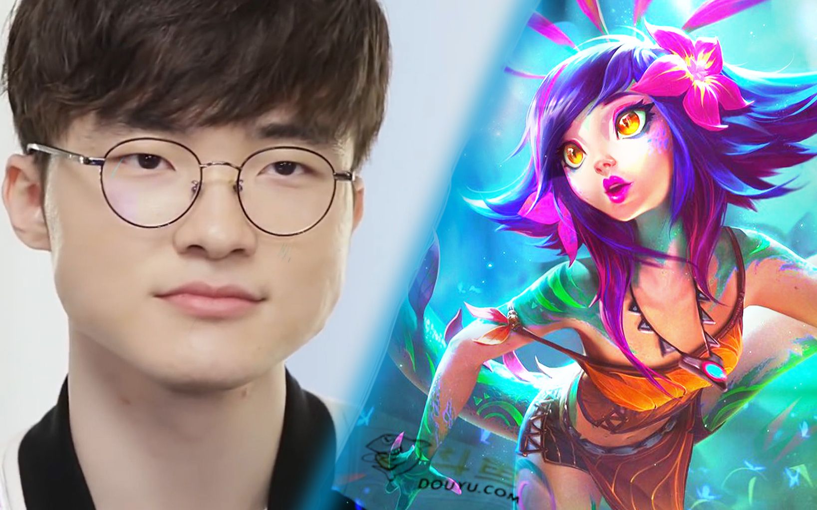 FLY轻取CLG，Faker打出惊人五杀强强对话淘汰赛，技惊四座