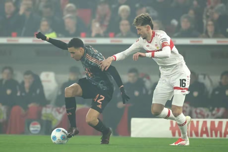 纽伦堡客场被斯图加特绝杀，遭遇憾负难消的简单介绍