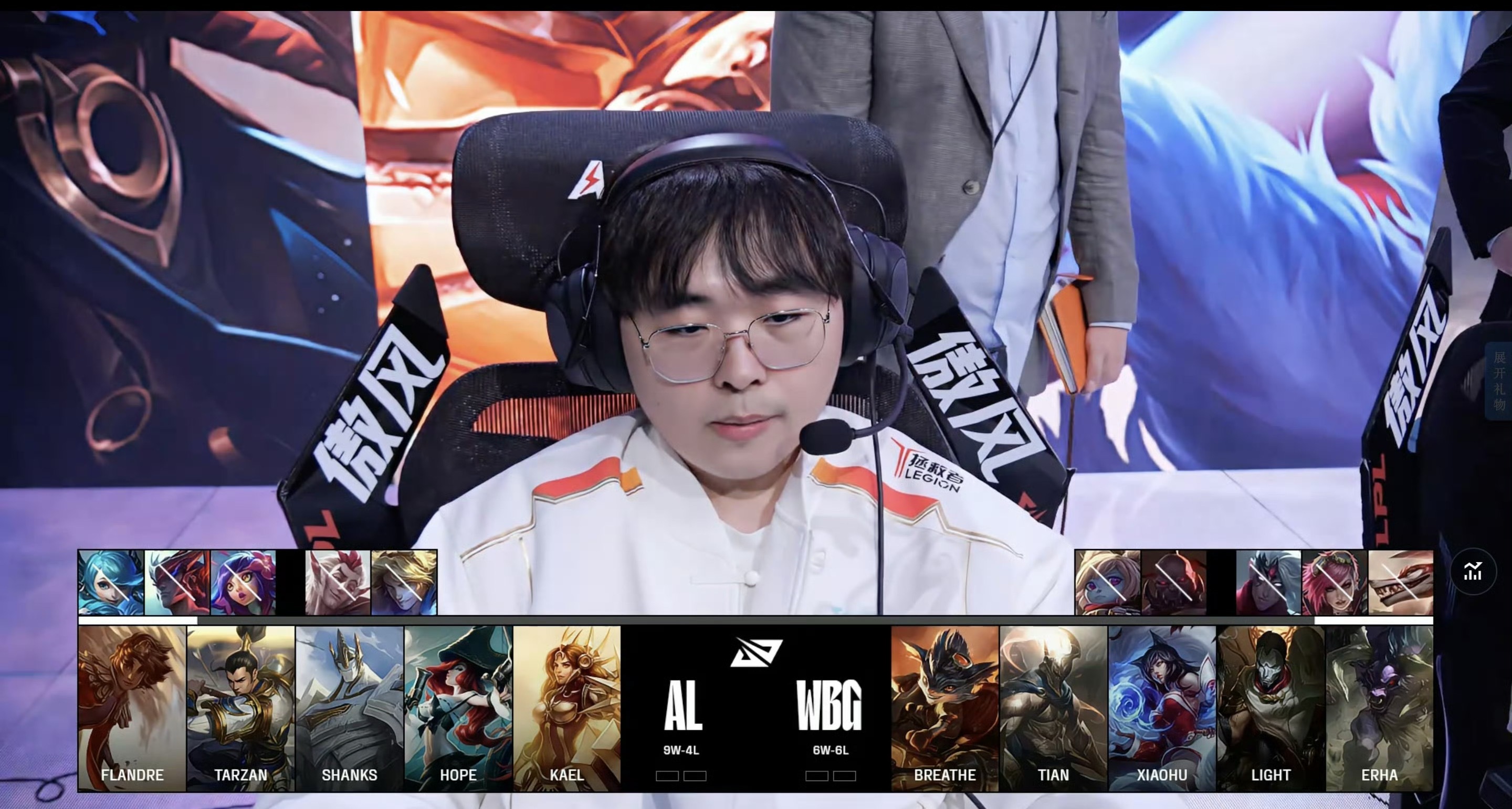 IG翻盘EDG,Lehends完成史诗逆转顶尖较量小组赛,引爆全场热议 IG翻盘EDG,Lehends完成史诗逆转顶尖较量小组赛,引爆全场热议