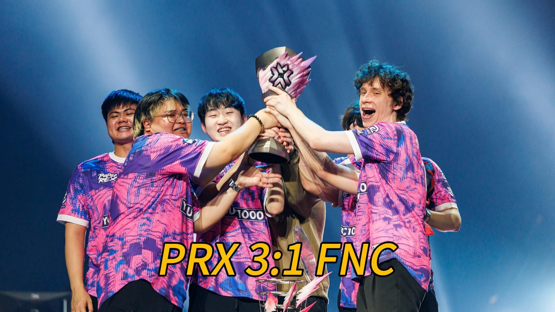 FNC力克GEN，Bin极限生还后反打宿敌对决全球总决赛，强势挺进下一轮的简单介绍