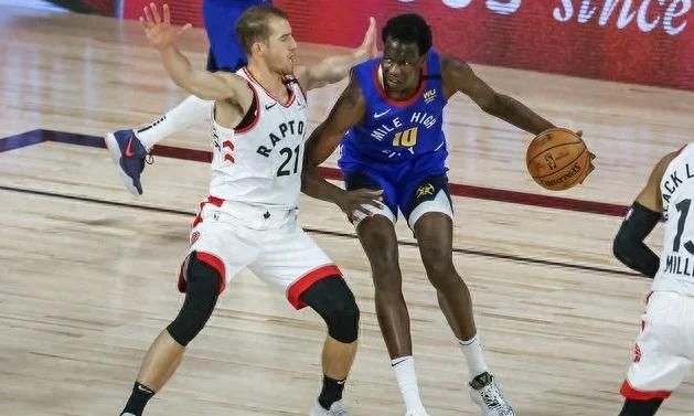 猛龙遭76人淘汰，东部四强战开打