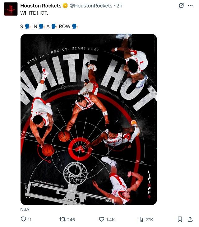 热火队双塔重组，进攻火力大增