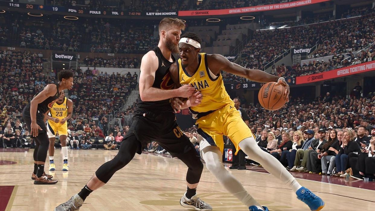 步行者大胜猛龙，东部第五稳固席位