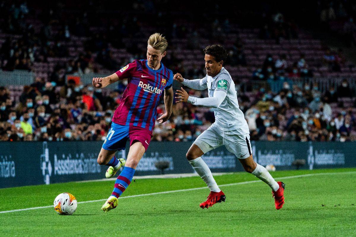 赫塔菲主场不敌塞维利亚