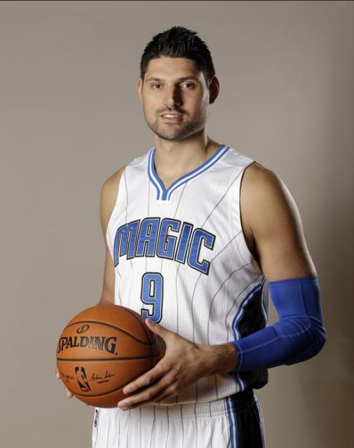 小南加盟魔术，哈里斯走出替补法率