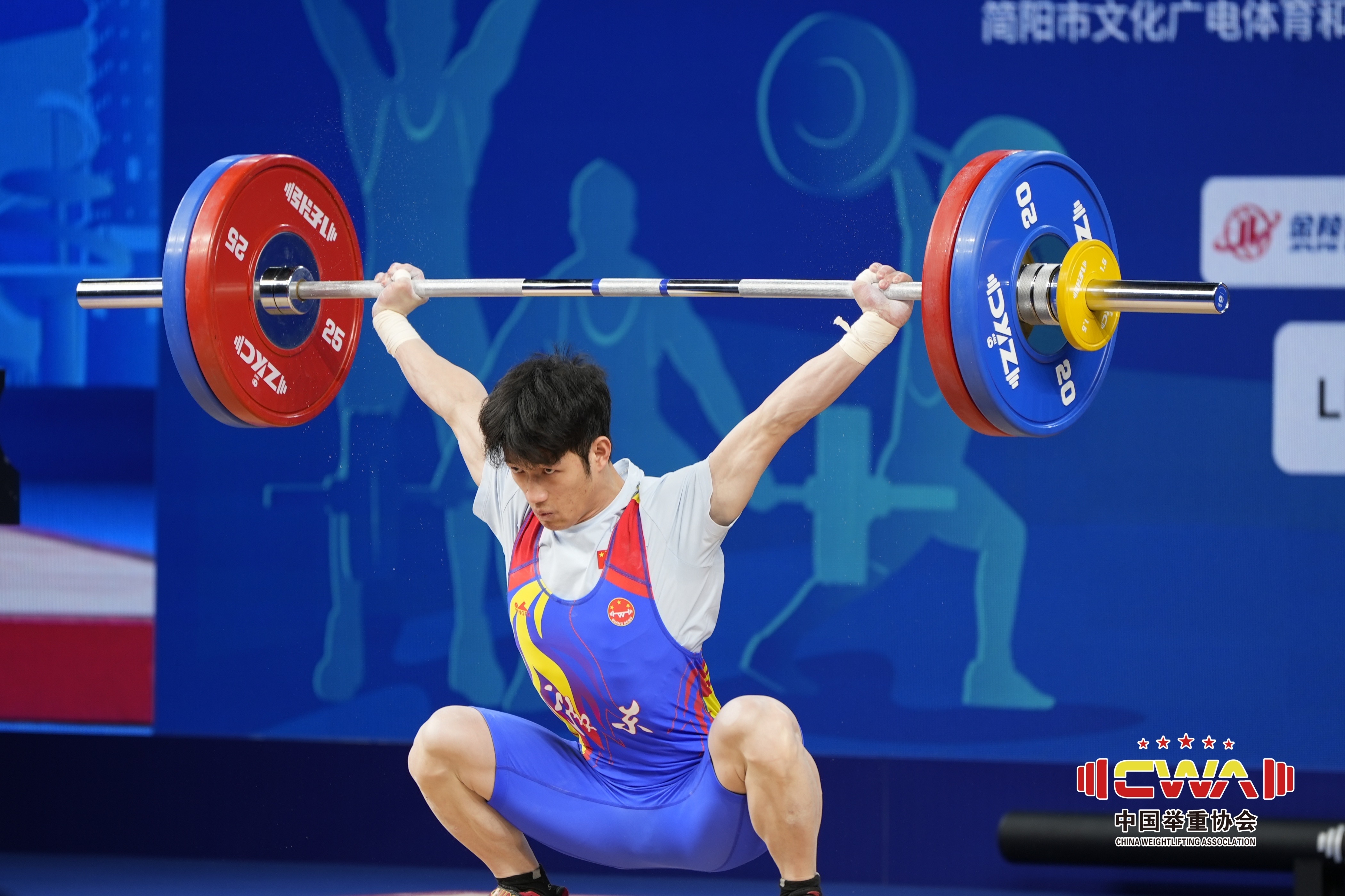 PG中国官网-举重男子公斤级：刘凯救援金牌