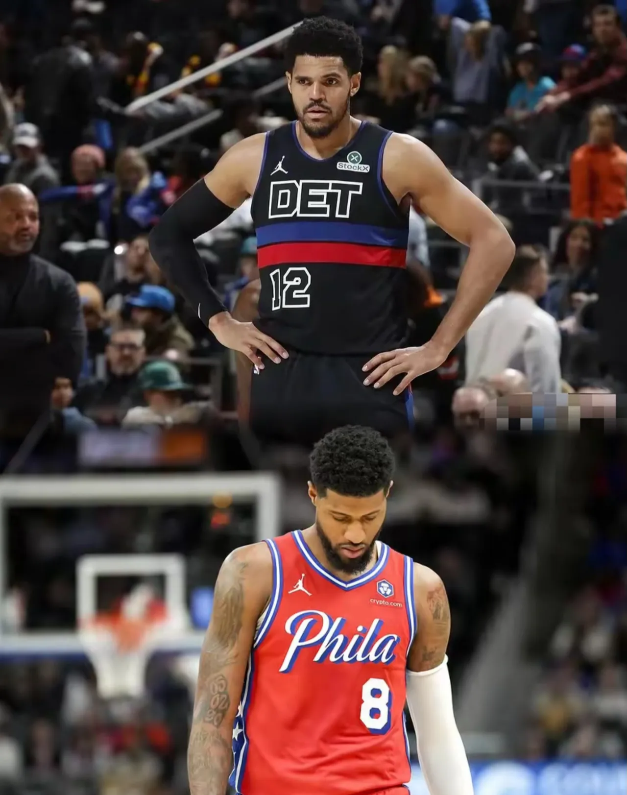 活塞胜尼克斯，全队出色发挥晋级下一轮