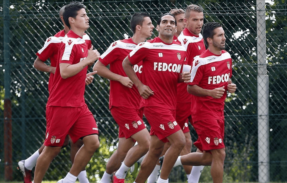 PG中国官网-摩纳哥客场大胜鲁恩，法甲榜首稳步前行