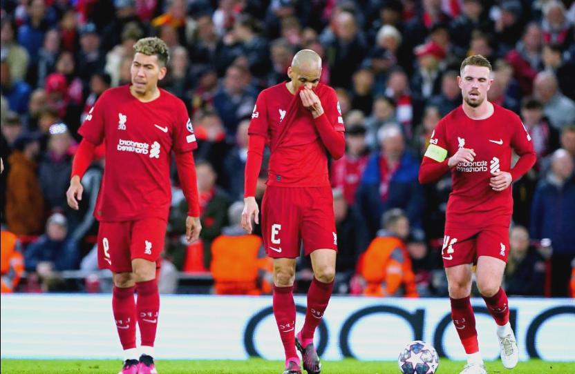 雷恩客场战胜利物浦,提升欧冠出线希望 雷恩客场战胜利物浦,提升欧冠出线希望