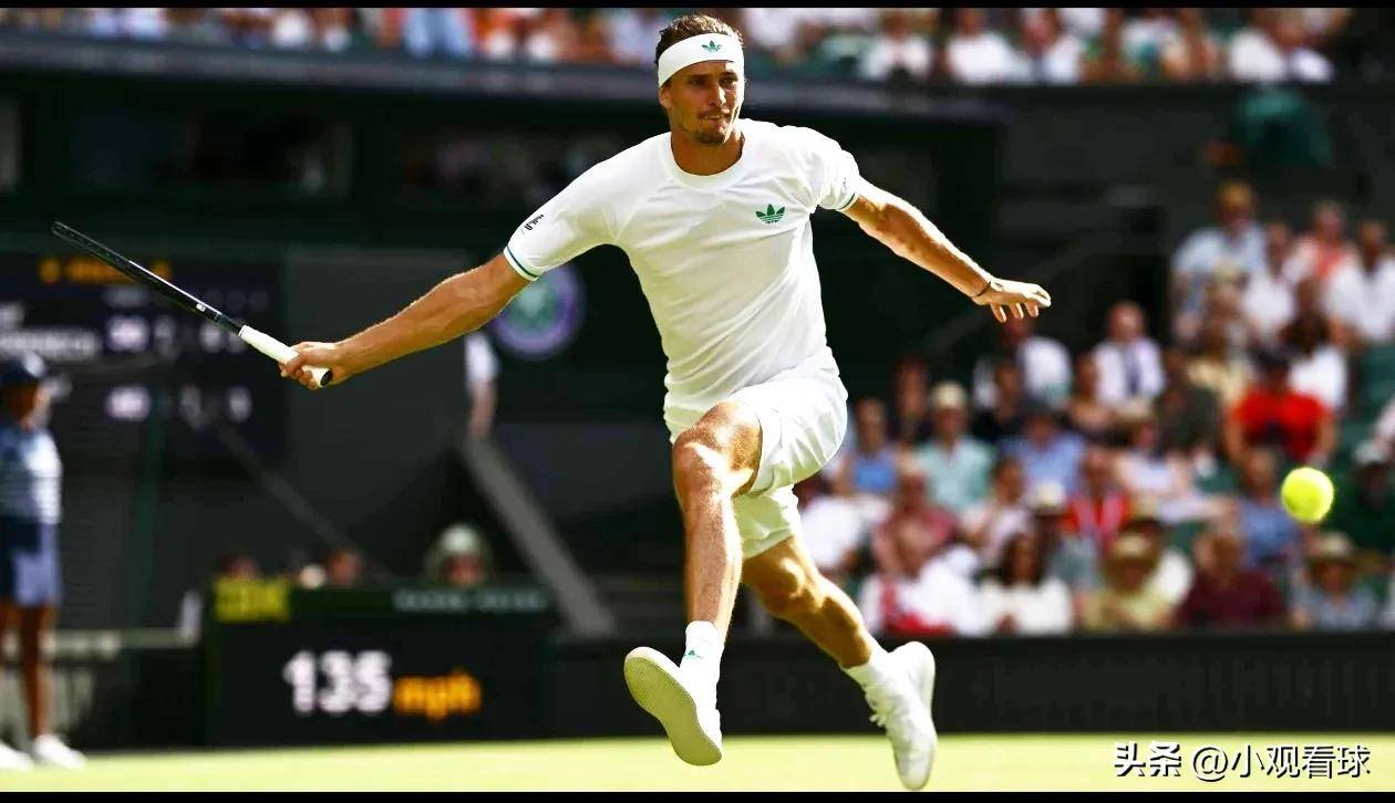 温网翻盘ATP总决赛,兹维列夫惊艳四座的简单介绍 温网翻盘ATP总决赛,兹维列夫惊艳四座的简单介绍
